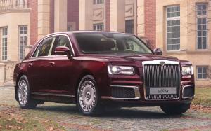 Aurus Senat S600 (412300) '2018